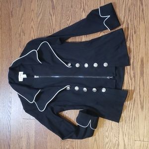 Joseph Ribkoff Military Inspired Jacket